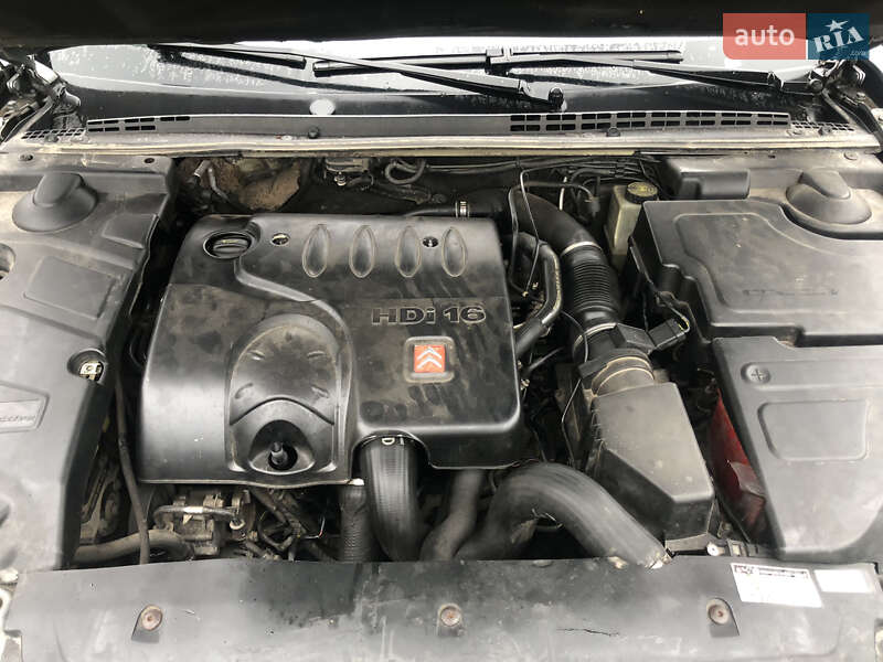 Седан Citroen C5 2005 в Львове фото 11 Седан Citroen C5 2005 в Львове