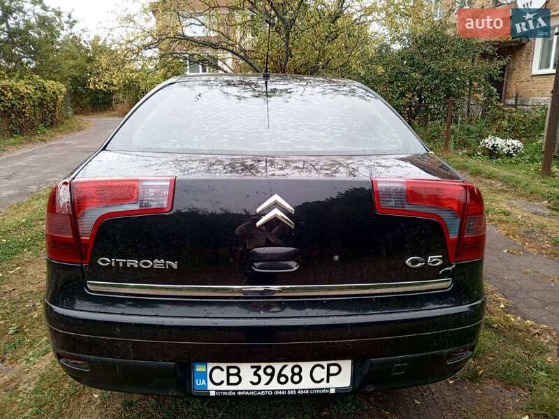 Седан Citroen C5 2005 в Корюковке