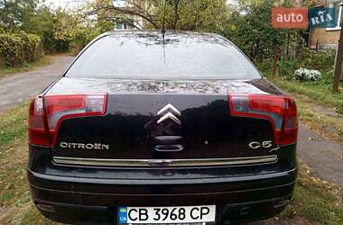 Седан Citroen C5 2006 в 