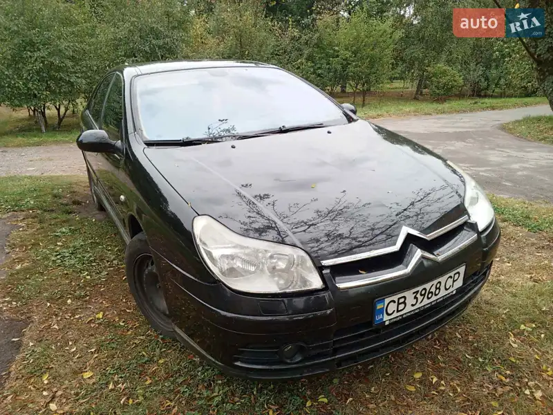 Citroen C5 2005