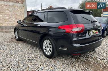 Универсал Citroen C5 2012 в 