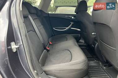Универсал Citroen C5 2012 в 