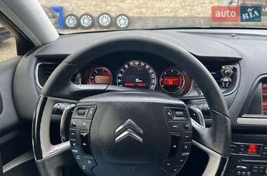 Универсал Citroen C5 2012 в 
