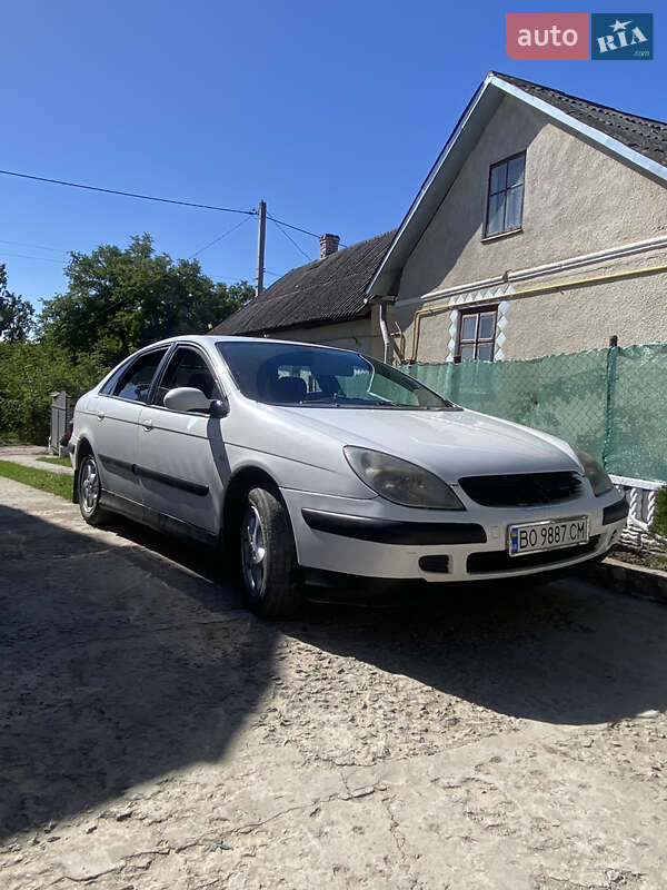 Універсал Citroen C5 2003 в Чорткові