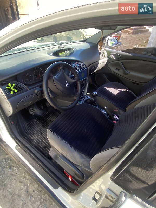 Універсал Citroen C5 2003 в Чорткові