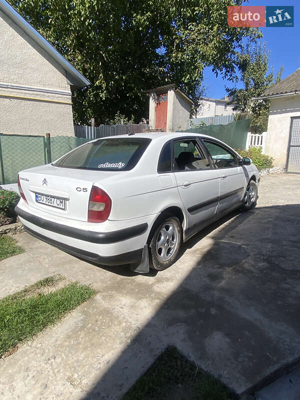 Універсал Citroen C5 2003 в Чорткові