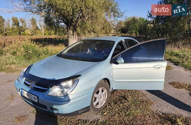 Универсал Citroen C5 2003 в Миргороде