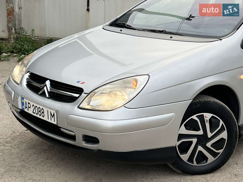 Седан Citroen C5 2002 в Дрогобыче