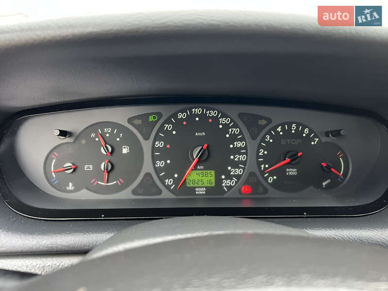 Седан Citroen C5 2002 в Дрогобыче