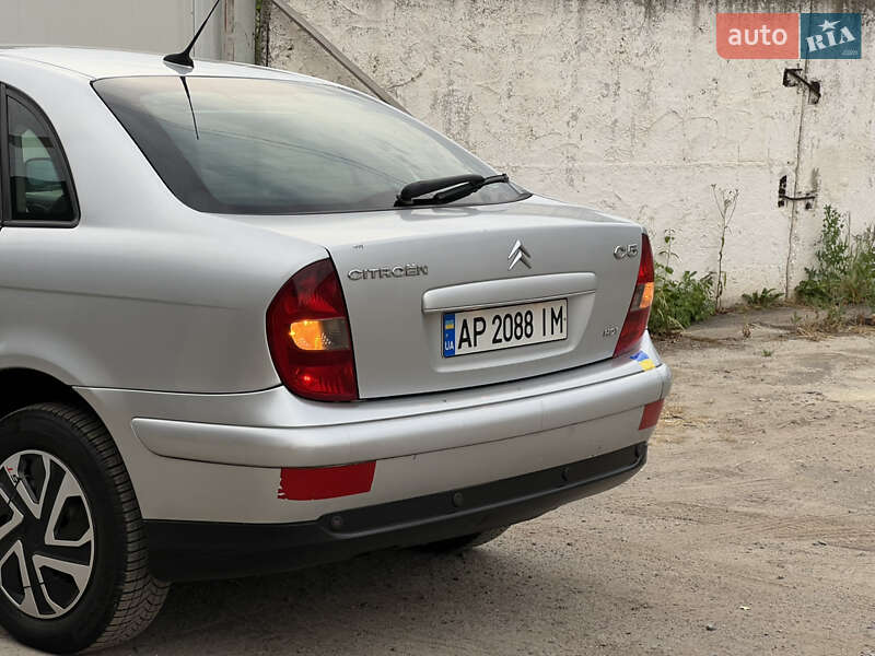 Седан Citroen C5 2002 в Дрогобыче