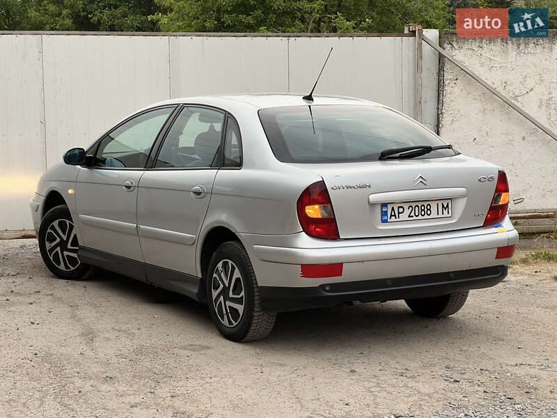 Седан Citroen C5 2002 в Дрогобыче