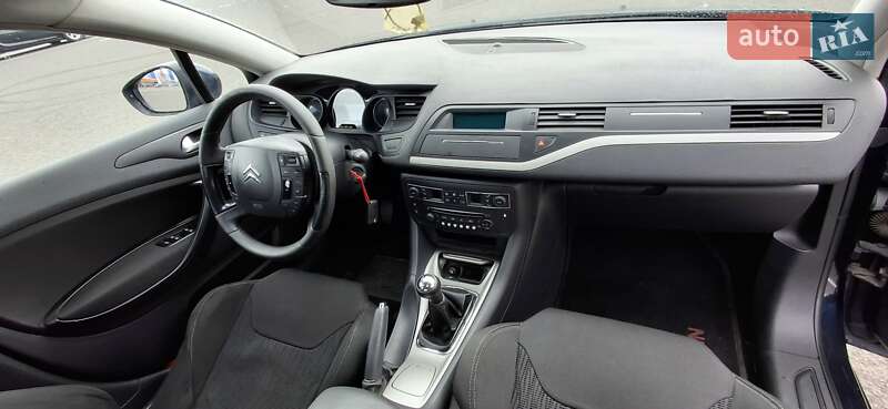 Седан Citroen C5 2010 в Луцьку