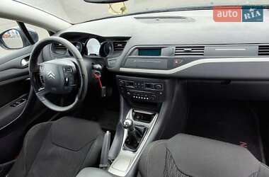 Седан Citroen C5 2010 в 
