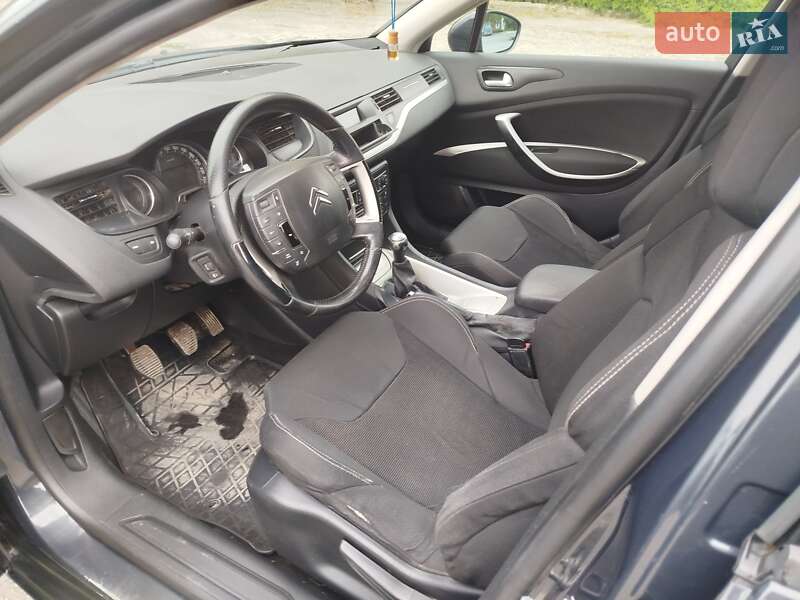 Седан Citroen C5 2008 в Каменец-Подольском