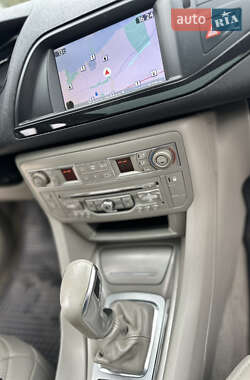 Универсал Citroen C5 2012 в 