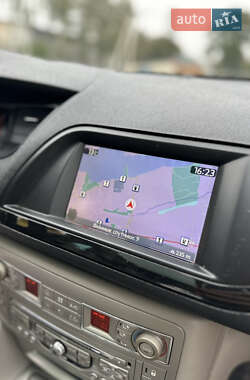 Универсал Citroen C5 2012 в 