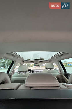Универсал Citroen C5 2012 в 