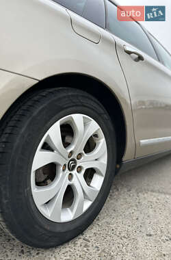 Универсал Citroen C5 2012 в 