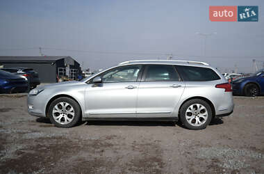 Универсал Citroen C5 2010 в 