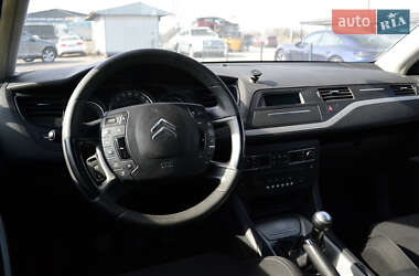 Универсал Citroen C5 2010 в 