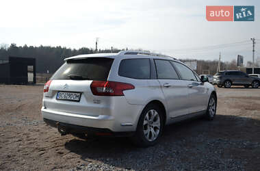 Универсал Citroen C5 2010 в 