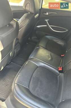 Седан Citroen C5 2011 в 