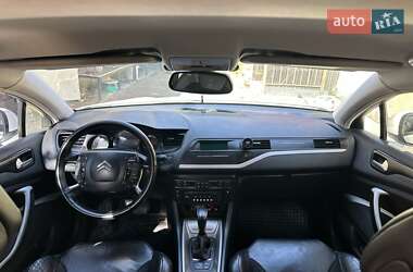 Седан Citroen C5 2011 в 