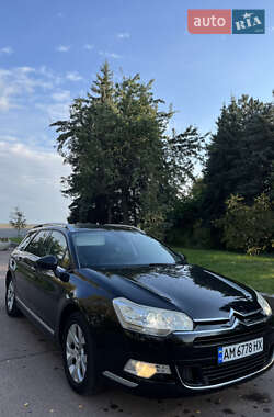 Универсал Citroen C5 2010 в 