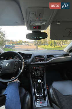 Универсал Citroen C5 2010 в 
