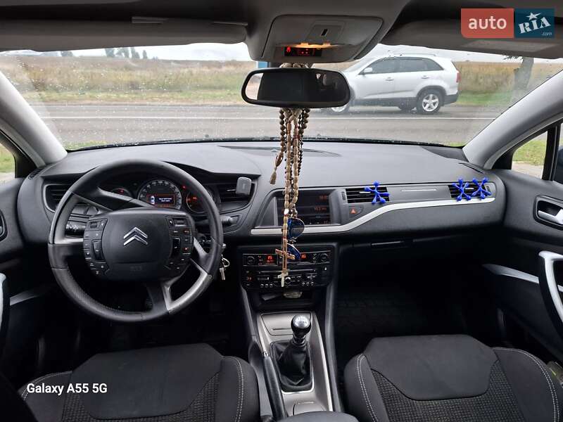 Универсал Citroen C5 2010 в Борисполе