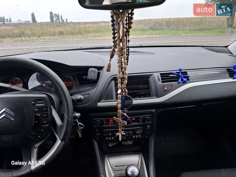 Универсал Citroen C5 2010 в Борисполе