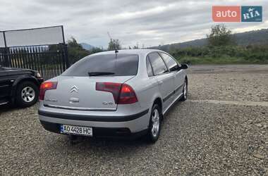 Седан Citroen C5 2005 в 