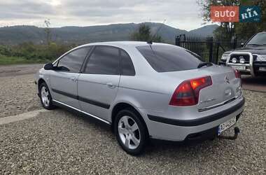 Седан Citroen C5 2005 в 