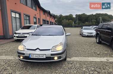 Седан Citroen C5 2005 в 