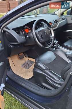 Седан Citroen C5 2008 в Сколе