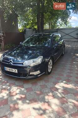 Универсал Citroen C5 2009 в 