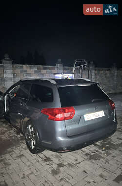 Универсал Citroen C5 2010 в 