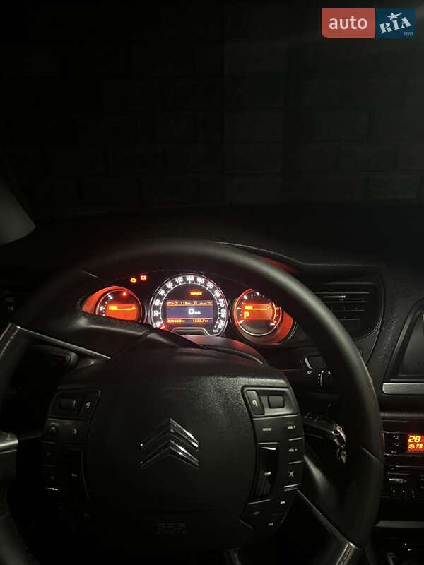 Универсал Citroen C5 2010 в Клевани фото 8 Универсал Citroen C5 2010 в Клевани