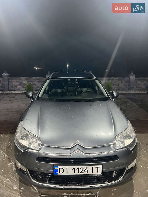 Универсал Citroen C5 2010 в Клевани фото 16 Универсал Citroen C5 2010 в Клевани