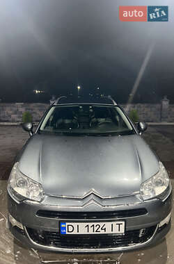Универсал Citroen C5 2010 в 
