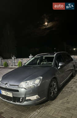 Универсал Citroen C5 2010 в 