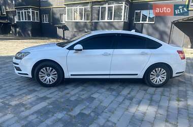 Седан Citroen C5 2009 в Охтирці