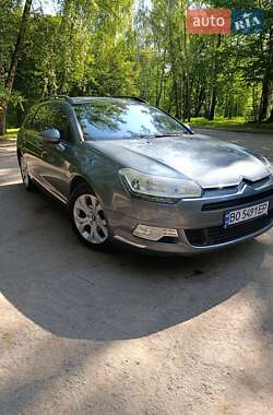 Універсал Citroen C5 2012 в Тернополі