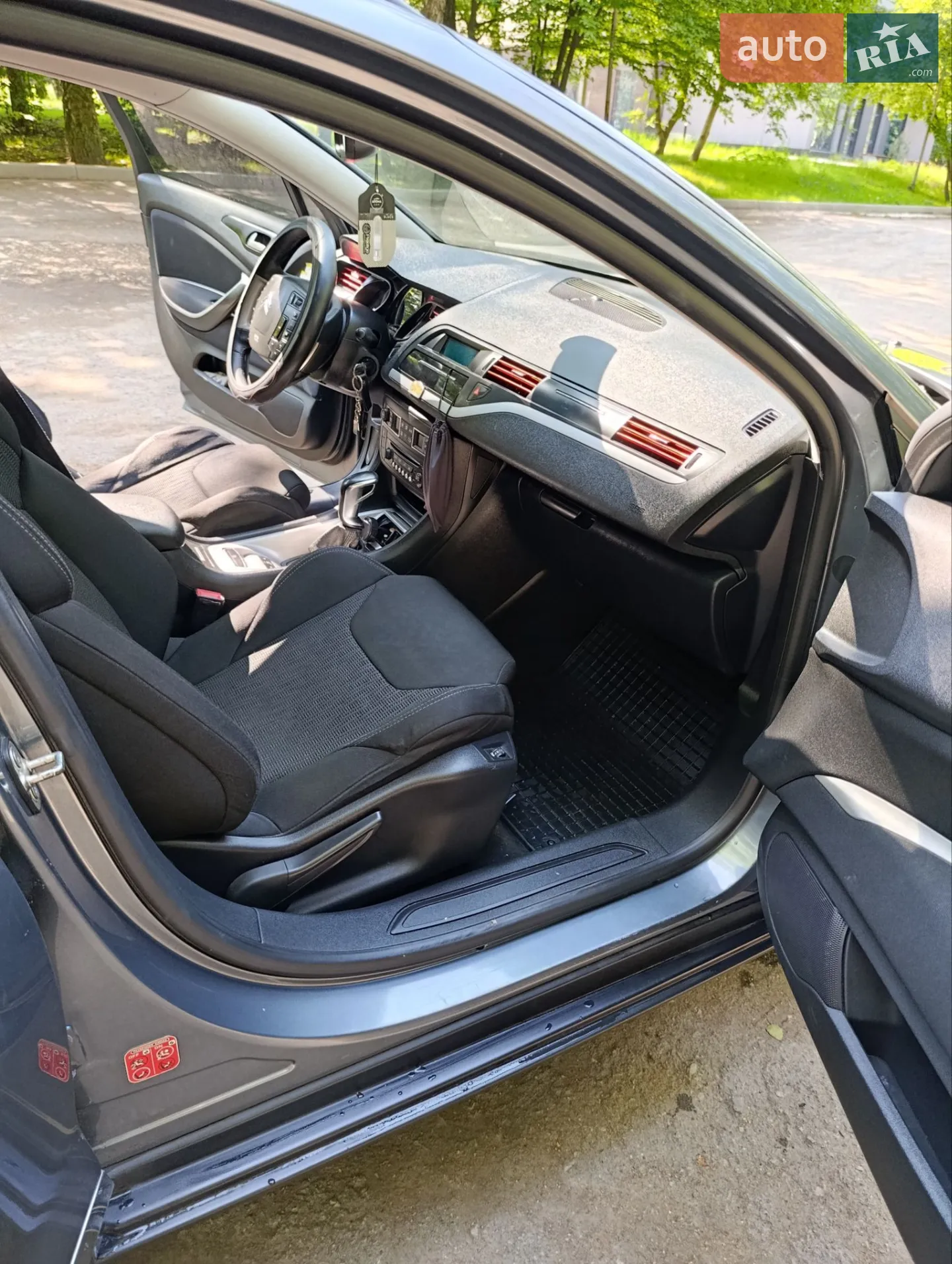 2012 Citroen C5 - мініатюра 15