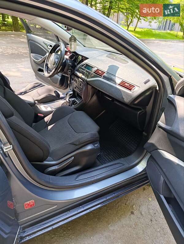 Універсал Citroen C5 2012 в Тернополі