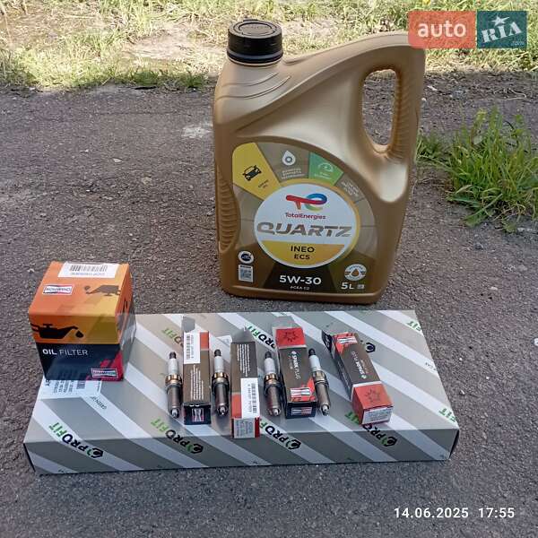 Універсал Citroen C5 2012 в Тернополі