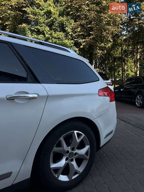 Универсал Citroen C5 2009 в Луцке фото 3 Универсал Citroen C5 2009 в Луцке