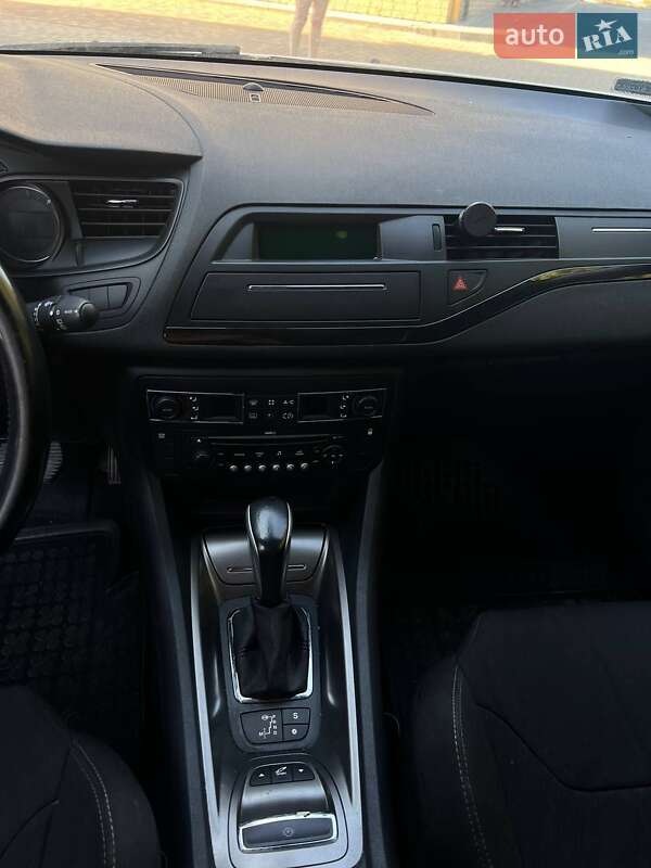 Универсал Citroen C5 2009 в Луцке фото 17 Универсал Citroen C5 2009 в Луцке