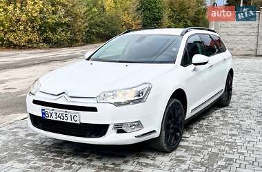 Универсал Citroen C5 2008 в 