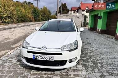 Универсал Citroen C5 2008 в Каменец-Подольском
